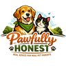 PawfullyHonest logo